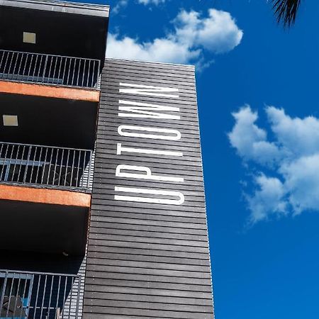 Uptown Hotel St Pete Сент-Питерсберг Экстерьер фото
