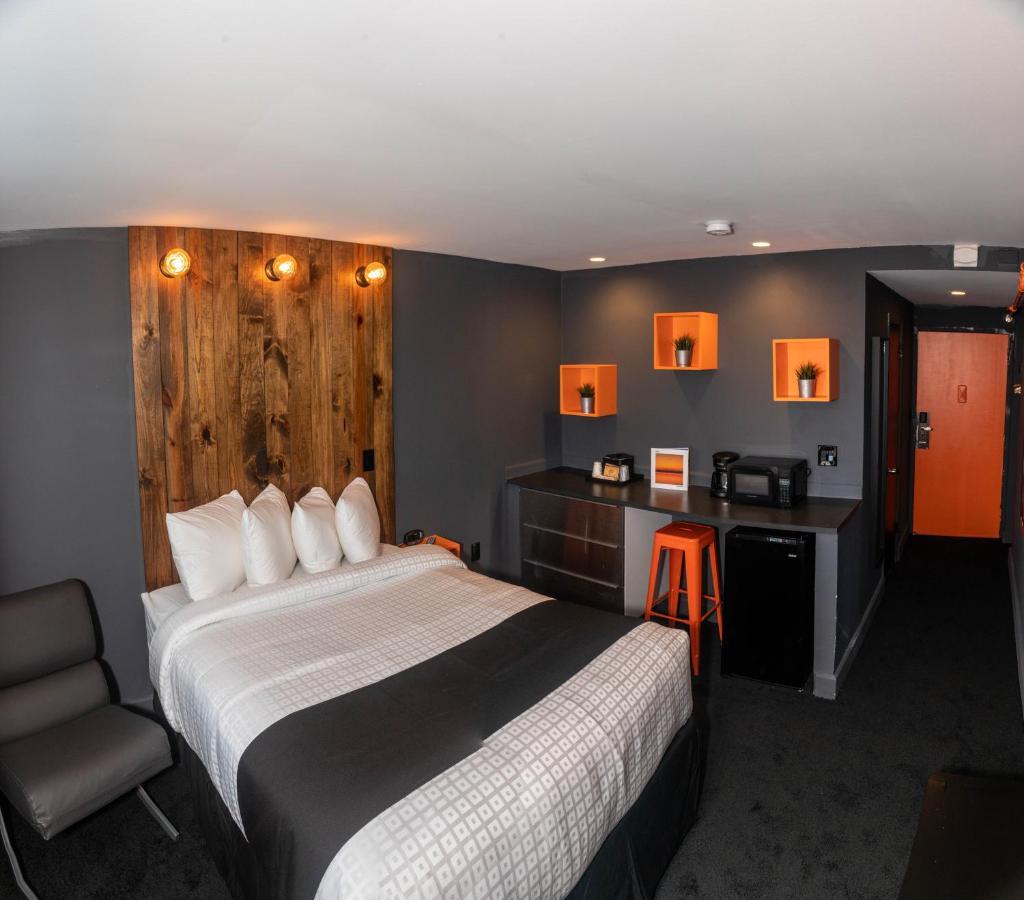 Uptown Hotel St Pete Сент-Питерсберг Экстерьер фото