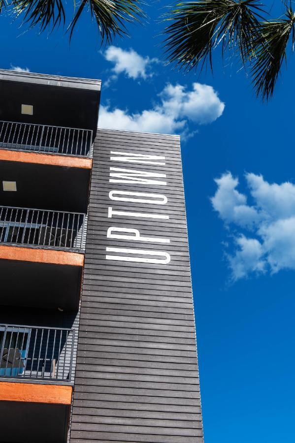 Uptown Hotel St Pete Сент-Питерсберг Экстерьер фото